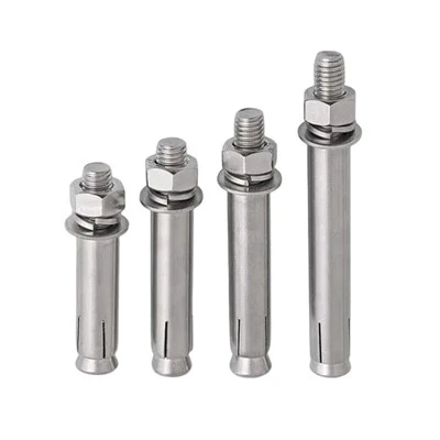 Pernos de Anclaje Expansión Metal rehegua